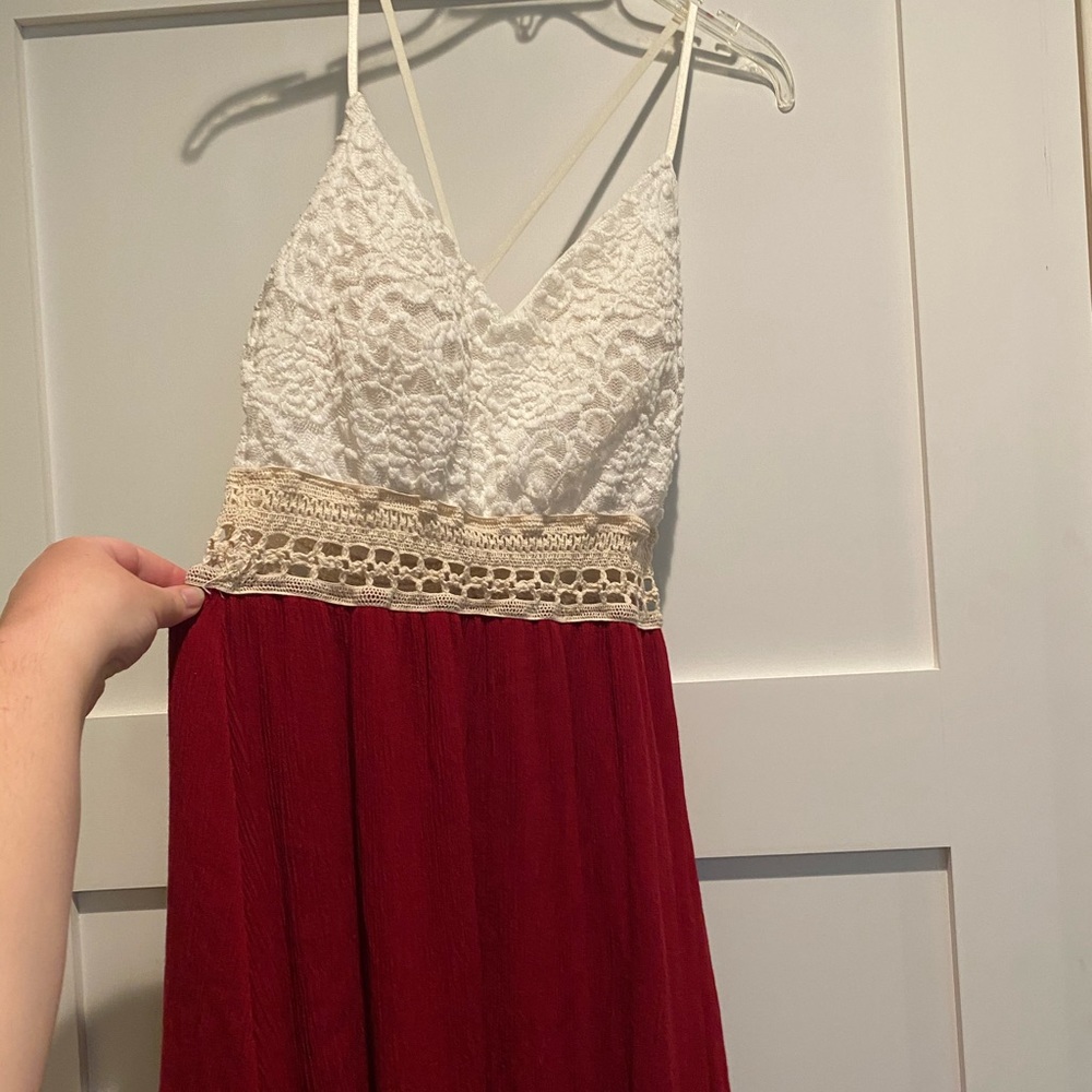 Red Dress